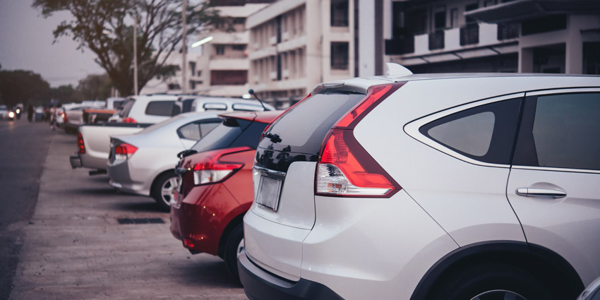 Never Lose Your Parking Spot Again with Android Auto