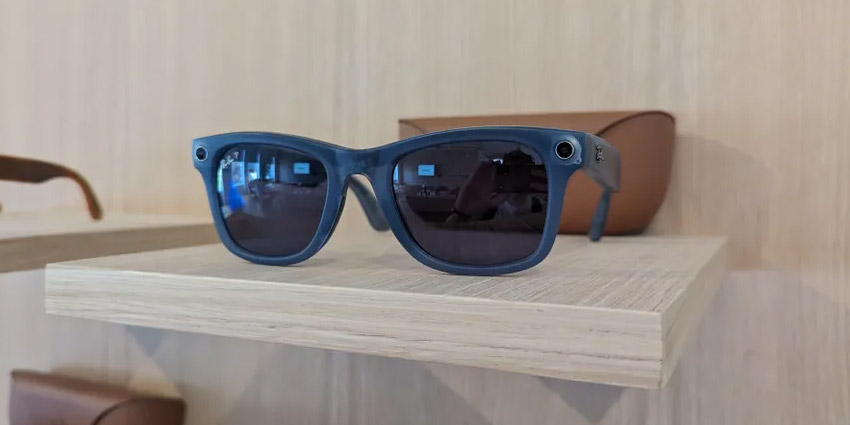 Ray-Ban-Meta-Smart-Glasses