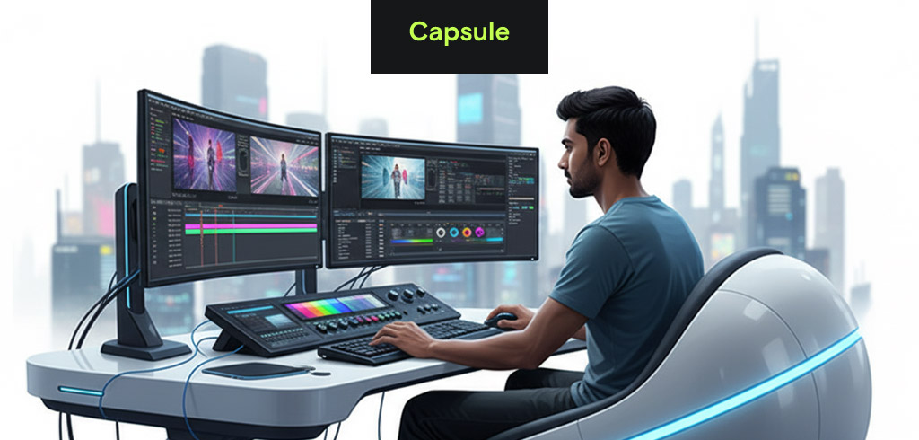 Best AI video editor for simplifying video production workflows with AI