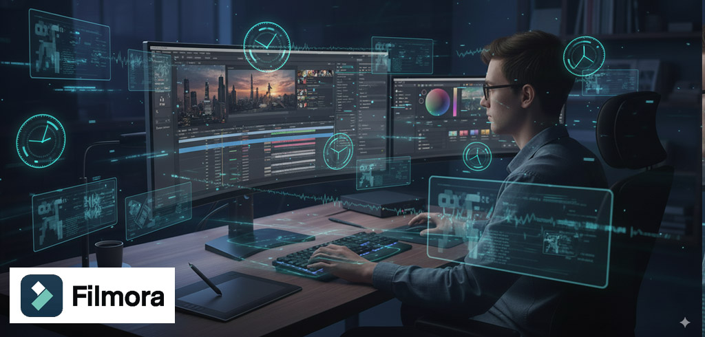 Transform Your Videos Instantly: Discover the Best AI Video Editor – Wondershare Filmora
