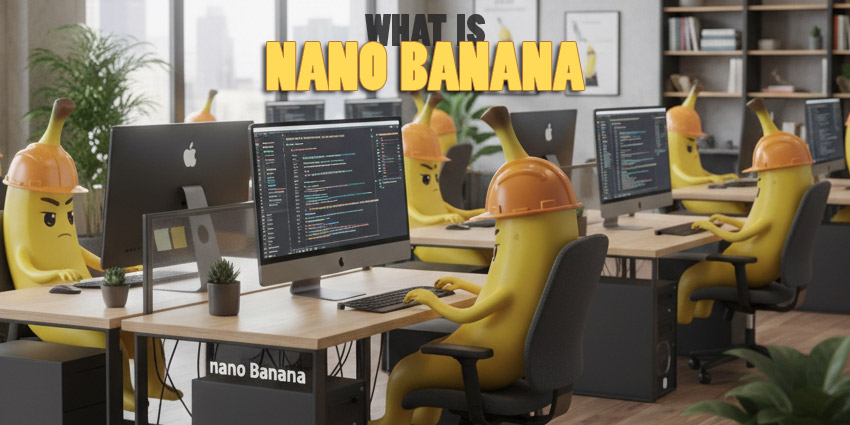 Revolutionize image editing with Nano Banana by Google. Edit, blend, and generate photos using simple text in seconds.