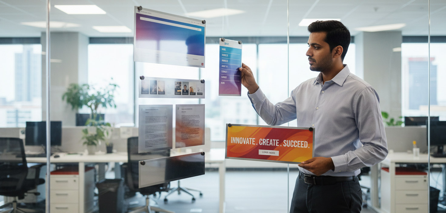 How to Build a Full Website Using Only AI — No Coding, No Stress, Just Results