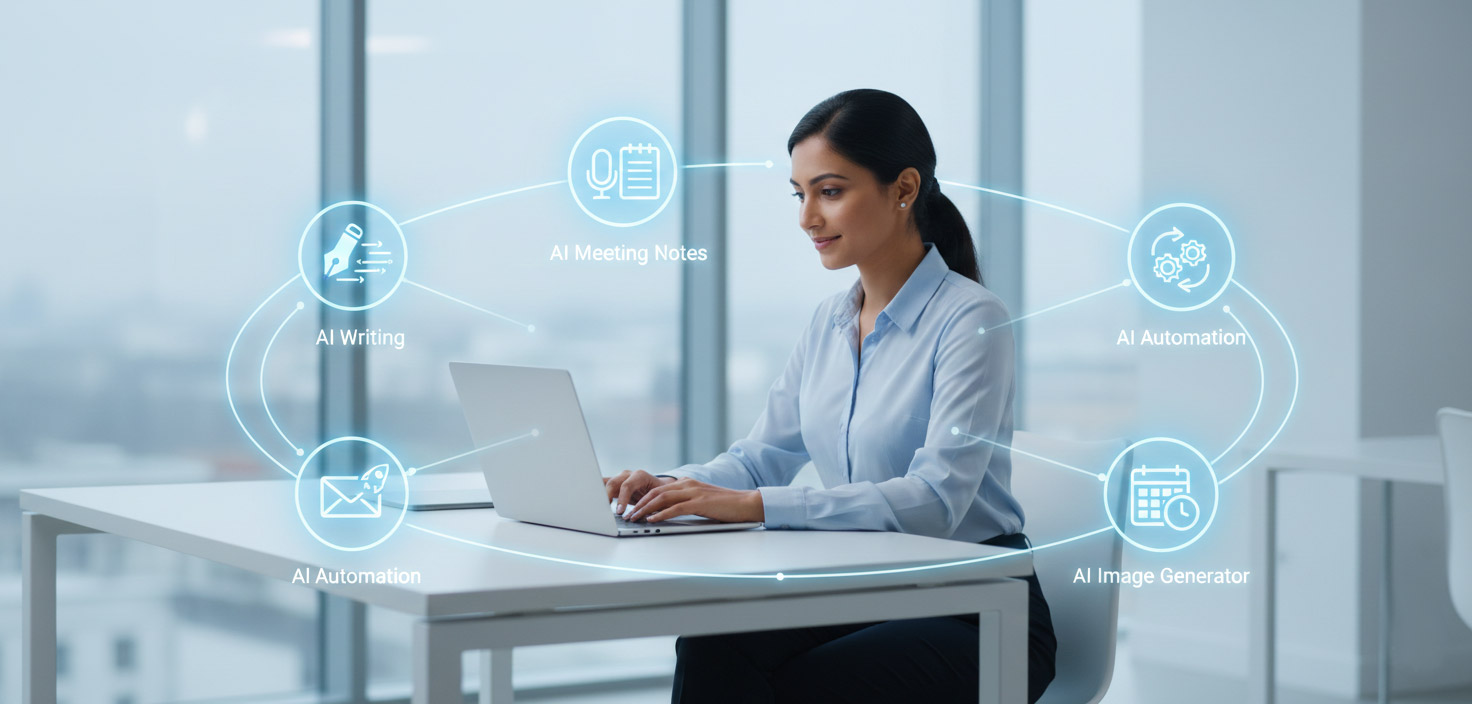 Useful Productivity AI Tools