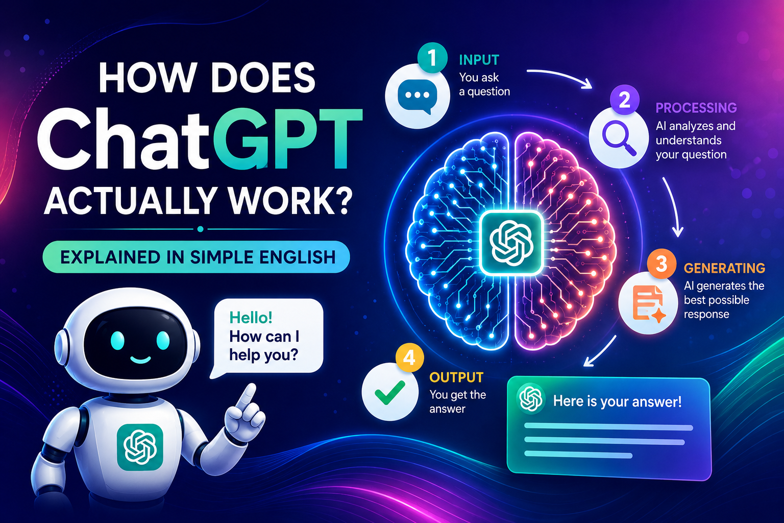 Does ChatGPT Search Google for Every Answer