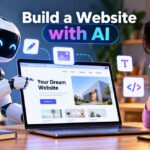 How AI Can Help You Build a Website: A Beginner’s Guide to Creating Your Dream Website