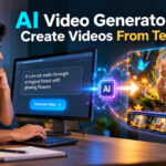 How Do AI Video Generators Create Videos From Text? The Amazing Technology Explained in Simple English